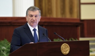 Премьер-министр Узбекистана Шавкат Мирзиёев: «Идеи и программы Первого Президента нашей Родины станут для всех нас руководством к достижению поставленных высоких целей»