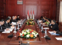 В Душанбе прошли политические консультации между МИД Таджикистана и Индии