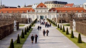VI российско-австрийский фестиваль «Хоровая Вена» проходит в Австрии