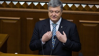 Петр Порошенко подписал закон об усилении контроля на границе Украины