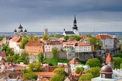 Российские соотечественники в Эстонии отметили День освобождения Таллина