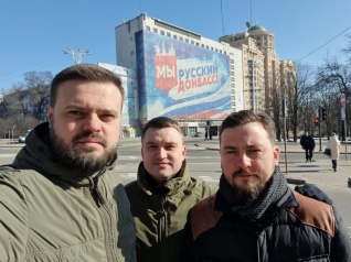Артем Туров: Украинские националисты ведут себя, будто террористы