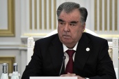 Эмомали Рахмона выдвинули кандидатом в президенты Таджикистана