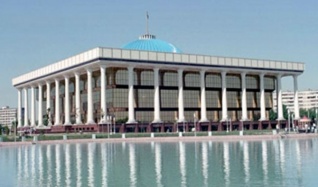 Состоялось первое заседание Законодательной палаты Олий Мажлиса Республики Узбекистан