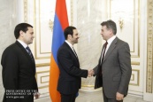 Армения, Иран и Туркменистан заинтересованы в развитии трехсторонних отношений