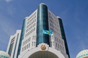 Опубликовано Заключение группы наблюдателей от МПА СНГ на выборах депутатов Сената Парламента Республики Казахстан