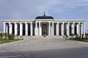 В Меджлисе Туркменистана состоялась встреча с делегацией Гагаузии