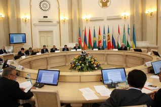 В Минске состоялось очередное заседание Совета постпредов СНГ