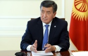 Президент Киргизии пообещал сохранить официальный статус русского языка