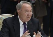 Нурсултан Назарбаев: ЕАЭС необходимо принять меры для смягчения экономических проблем