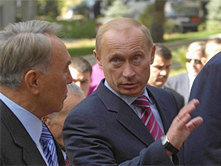  Путин определил компетентные органы для сотрудничества со странами СНГ в борьбе против терроризма 