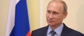 Владимир Путин: «Национальная идея в России – это патриотизм»