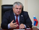 Казбек Тайсаев предложил пригласить на закрытое заседание комитета главу ДНР Александра Захарченко