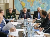 Генеральный секретарь ОДКБ Юрий Хачатуров выступил 13 июля на заседании Комитета по делам СНГ 