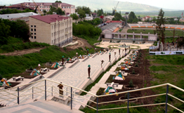 Предвыборная агитация очередных парламентских выборов стартовала в Карабахе