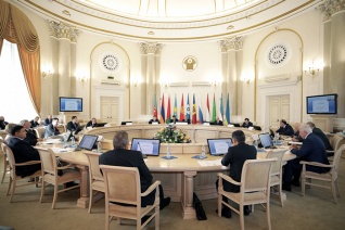 Очередное заседание Совета постпредов стран СНГ прошло в Минске