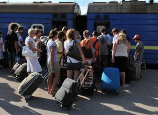 Россия на обустройство вынужденных переселенцев потратит 4 млрд рублей