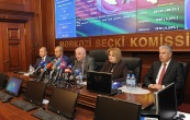 Председатель ЦИК Азербайджана обнародовал результаты референдума