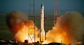 РФ передаст Казахстану пусковую установку для ракет "Протон" в 2020