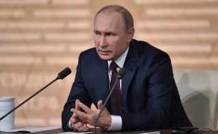 Владимир Путин: Отказ от Минских соглашений заведёт ситуацию на Украине в тупик