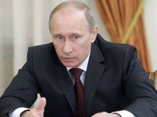 Владимир Путин выразил соболезнование Президенту Азербайджана