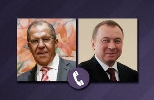 Сергей Лавров и Владимир Макей обсудили вопросы российско-белорусских отношений и взаимодействия в ОБСЕ