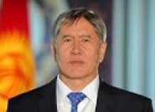 Президент Кыргызстана посетит Таджикистан с официальным визитом