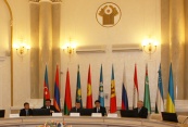 В Минске прошло очередное заседание Совета постпредов