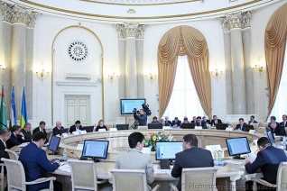 Россия планирует регулярно информировать партнеров о ходе своего председательства в СНГ