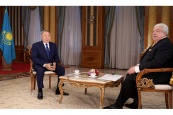 Нурсултан Назарбаев: «Считаю, что СНГ имеет право жить»