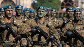 Представители Минобороны посетили военную базу РФ в Армении