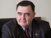 Владимир Никитин: "Я горжусь тем, что лично участвовал в присоединении Крыма к России"