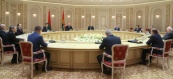Александр Лукашенко подчеркнул важность развития СНГ как уникальной интеграционной и переговорной площадки