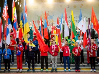 Всемирные игры юных соотечественников проходят в Ханты-Мансийске