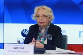 Министр ЕЭК Татьяна Валовая: «Самый главный месседж, который мы посылаем миру, – «ЕАЭС состоялся»»