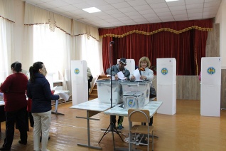 Экспертная группа МИМРД МПА СНГ завершила мониторинг голосования на всеобщих местных выборах в Республике Молдова
