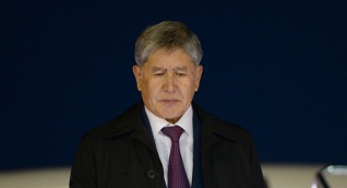 Алмазбек Атамбаев: «Киргизия поддерживает действия России по борьбе с ИГ в Сирии»