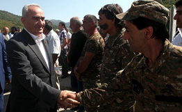 Все политсилы Армении объединились вокруг идеи защиты Родины - спикер