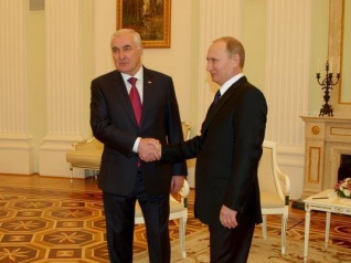 Южная Осетия и Россия заключили Договор о союзничестве и интеграции