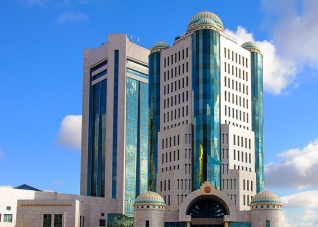 Парламент Казахстана ратифицировал протокол к соглашению с РФ о разграничении дна Каспия