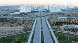 Туркменистан готовится к президентским выборам