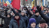 Молдавская оппозиция грозит властям гражданским неповиновением