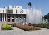 Бишкек готовится к саммиту Совета глав государств СНГ 