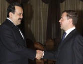 Премьеры России и Казахстана обсудили перспективы экономического сотрудничества