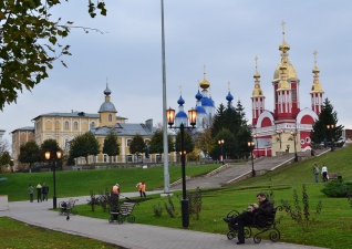 Тамбовская область получит 60 миллионов рублей на обустройство беженцев с Украины