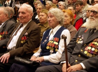 Правительство Москвы поздравит ветеранов-соотечественников с 70-летием Великой Победы