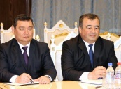 Эмомали Рахмон сменил двух членов правительства Таджикистана