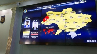 В ОБСЕ сообщили о злоупотреблении админресурсом на выборах на Украине