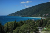 Абхазия и Крым подготовят предложения по организации морского сообщения между республиками