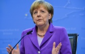 Меркель провела переговоры по Украине с лидерами семи государств